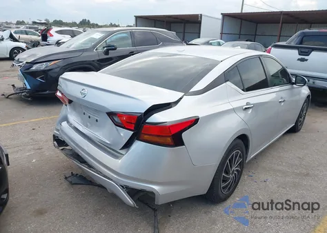 2020 Nissan Altima S Fwd из США, поврежденный, VIN 1N4BL4BV3LC241804